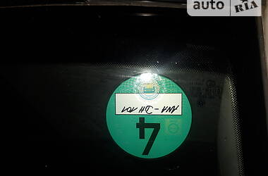 Мінівен Volkswagen Transporter 2007 в 
