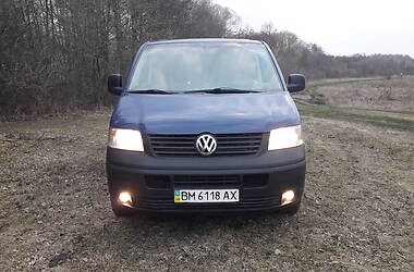 Минивэн Volkswagen Transporter 2009 в Сумах