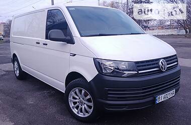 Минивэн Volkswagen Transporter 2016 в Полтаве