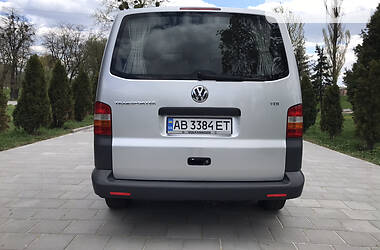 Минивэн Volkswagen Transporter 2008 в Виннице