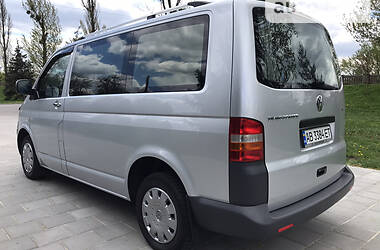 Минивэн Volkswagen Transporter 2008 в Виннице