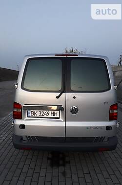 Минивэн Volkswagen Transporter 2005 в Рокитном