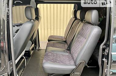 Минивэн Volkswagen Transporter 2012 в 