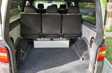 Мінівен Volkswagen Transporter 2005 в 