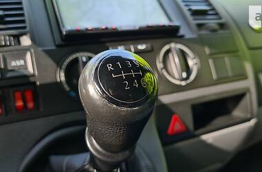 Мінівен Volkswagen Transporter 2005 в 