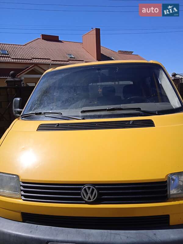 Volkswagen Transporter 1999