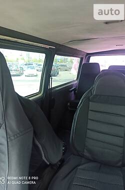 Минивэн Volkswagen Transporter 1998 в Лубнах