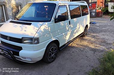 Інші легкові Volkswagen Transporter 1999 в Мелітополі