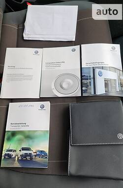 Мінівен Volkswagen Transporter 2017 в Бердичеві