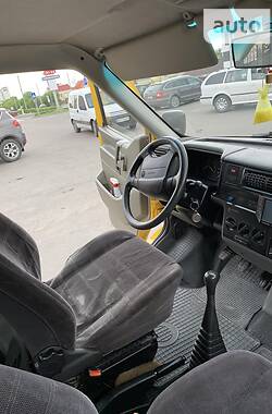 Мінівен Volkswagen Transporter 1997 в Кременці