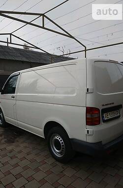  Volkswagen Transporter 2007 в Кривому Розі