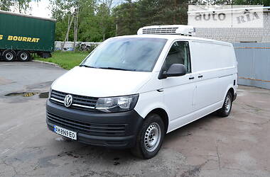 Рефрижератор Volkswagen Transporter 2016 в Житомире