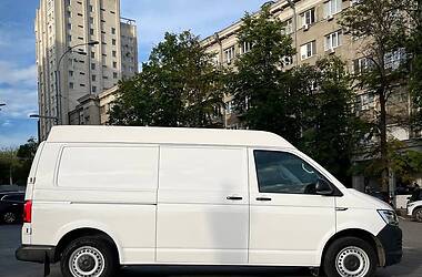 Минивэн Volkswagen Transporter 2016 в Харькове