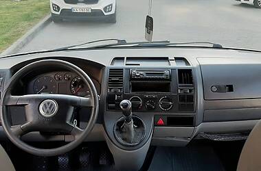 Универсал Volkswagen Transporter 2003 в Киеве