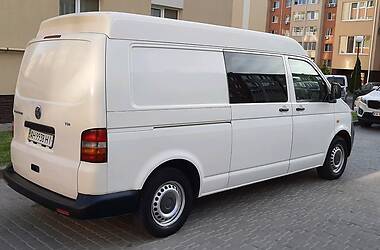 Универсал Volkswagen Transporter 2003 в Киеве