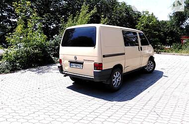 Мінівен Volkswagen Transporter 1995 в Маріуполі