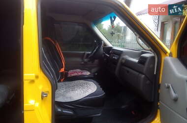 Минивэн Volkswagen Transporter 2000 в 
