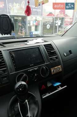 Минивэн Volkswagen Transporter 2004 в 