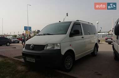 Минивэн Volkswagen Transporter 2004 в 