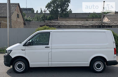 Минивэн Volkswagen Transporter 2016 в Ужгороде