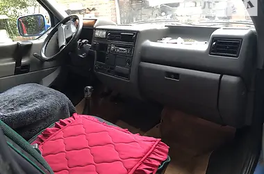 Volkswagen Transporter 1993
