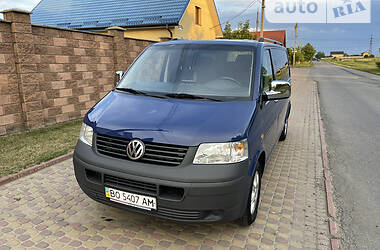 Минивэн Volkswagen Transporter 2005 в Ровно