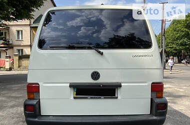 Минивэн Volkswagen Transporter 1998 в 