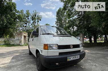 Минивэн Volkswagen Transporter 1998 в 