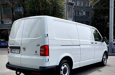 Минивэн Volkswagen Transporter 2015 в Харькове