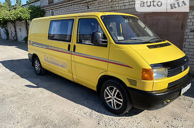 Универсал Volkswagen Transporter 2000 в Николаеве