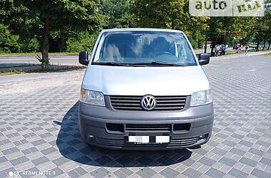 Мінівен Volkswagen Transporter 2006 в 