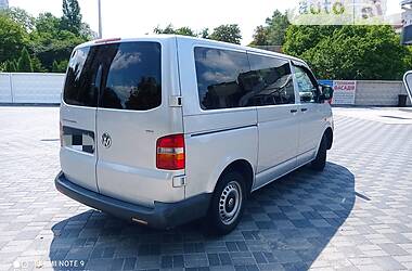 Мінівен Volkswagen Transporter 2006 в 