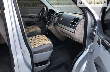 Минивэн Volkswagen Transporter 2005 в 