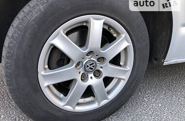 Минивэн Volkswagen Transporter 2005 в 