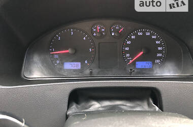 Минивэн Volkswagen Transporter 2005 в 