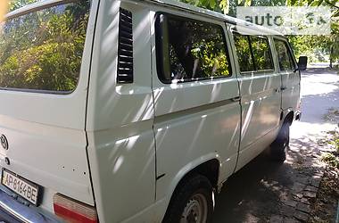 Минивэн Volkswagen Transporter 1987 в Мелитополе