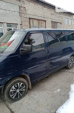 Минивэн Volkswagen Transporter 1994 в Северодонецке