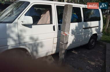 Минивэн Volkswagen Transporter 2001 в Киеве