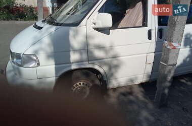 Минивэн Volkswagen Transporter 2001 в Киеве
