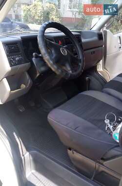 Минивэн Volkswagen Transporter 2001 в Киеве