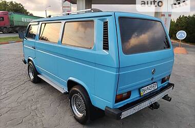  Volkswagen Transporter 1988 в Черноморске