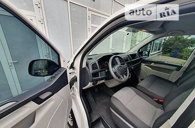 Минивэн Volkswagen Transporter 2019 в Киеве