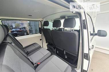 Минивэн Volkswagen Transporter 2019 в Киеве