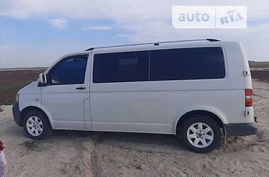 Мінівен Volkswagen Transporter 2004 в Чорноморську