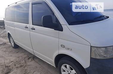 Мінівен Volkswagen Transporter 2004 в Чорноморську