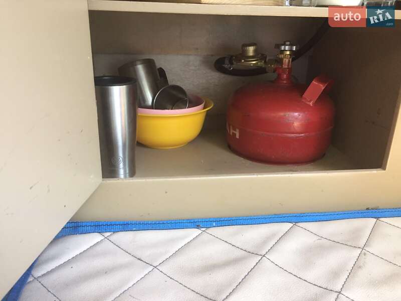 Будинок на колесах Volkswagen Transporter 1985 в Кропивницькому