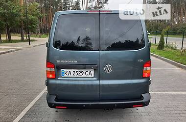 Минивэн Volkswagen Transporter 2007 в Киеве