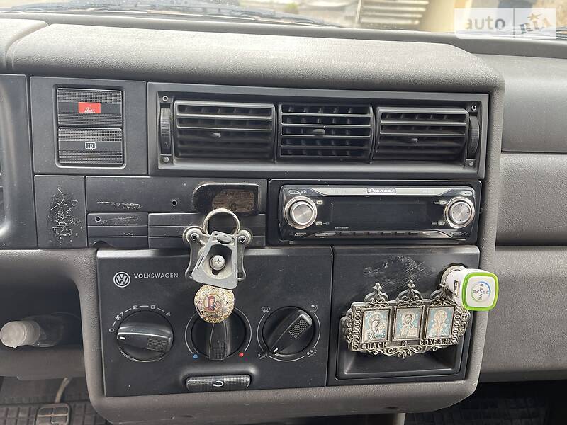 Универсал Volkswagen Transporter 1999 в Чернигове фото 9 Универсал Volkswagen Transporter 1999 в Чернигове