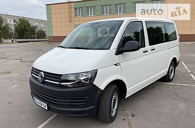 Мінівен Volkswagen Transporter 2019 в Верхньодніпровську