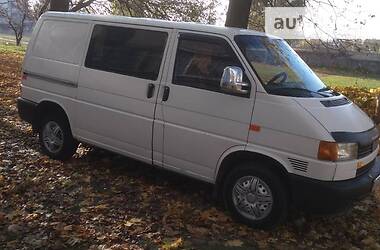 Другие легковые Volkswagen Transporter 1997 в Харькове